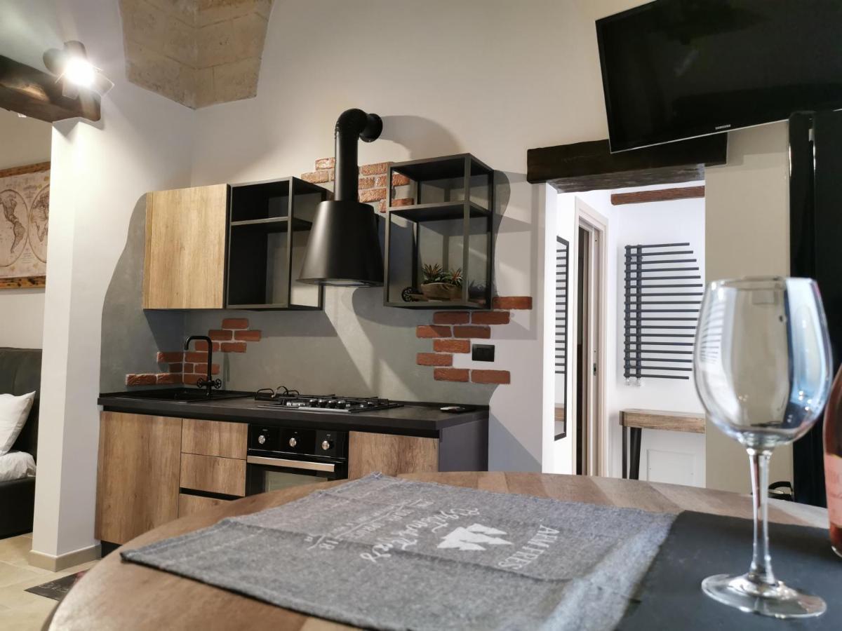 Loft Porta Sud Apartment Brindisi Exterior photo