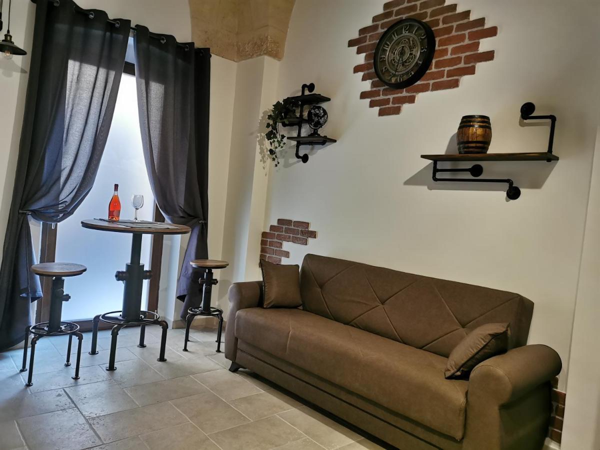 Loft Porta Sud Apartment Brindisi Exterior photo
