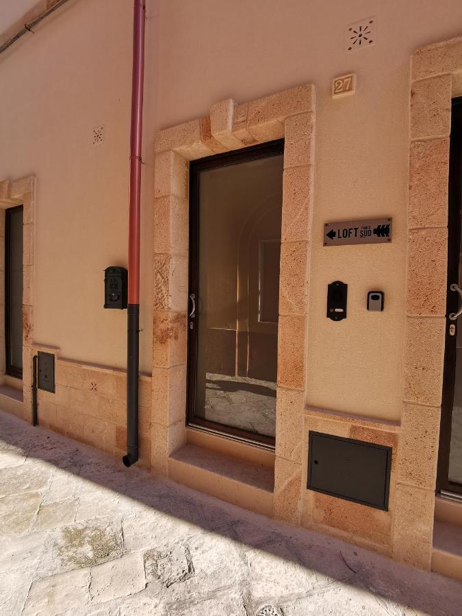 Loft Porta Sud Apartment Brindisi Exterior photo