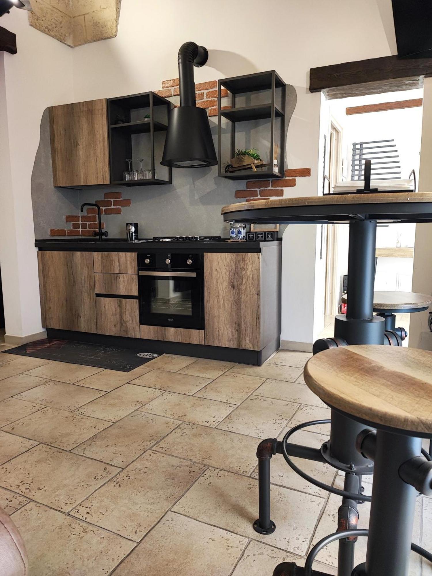 Loft Porta Sud Apartment Brindisi Exterior photo