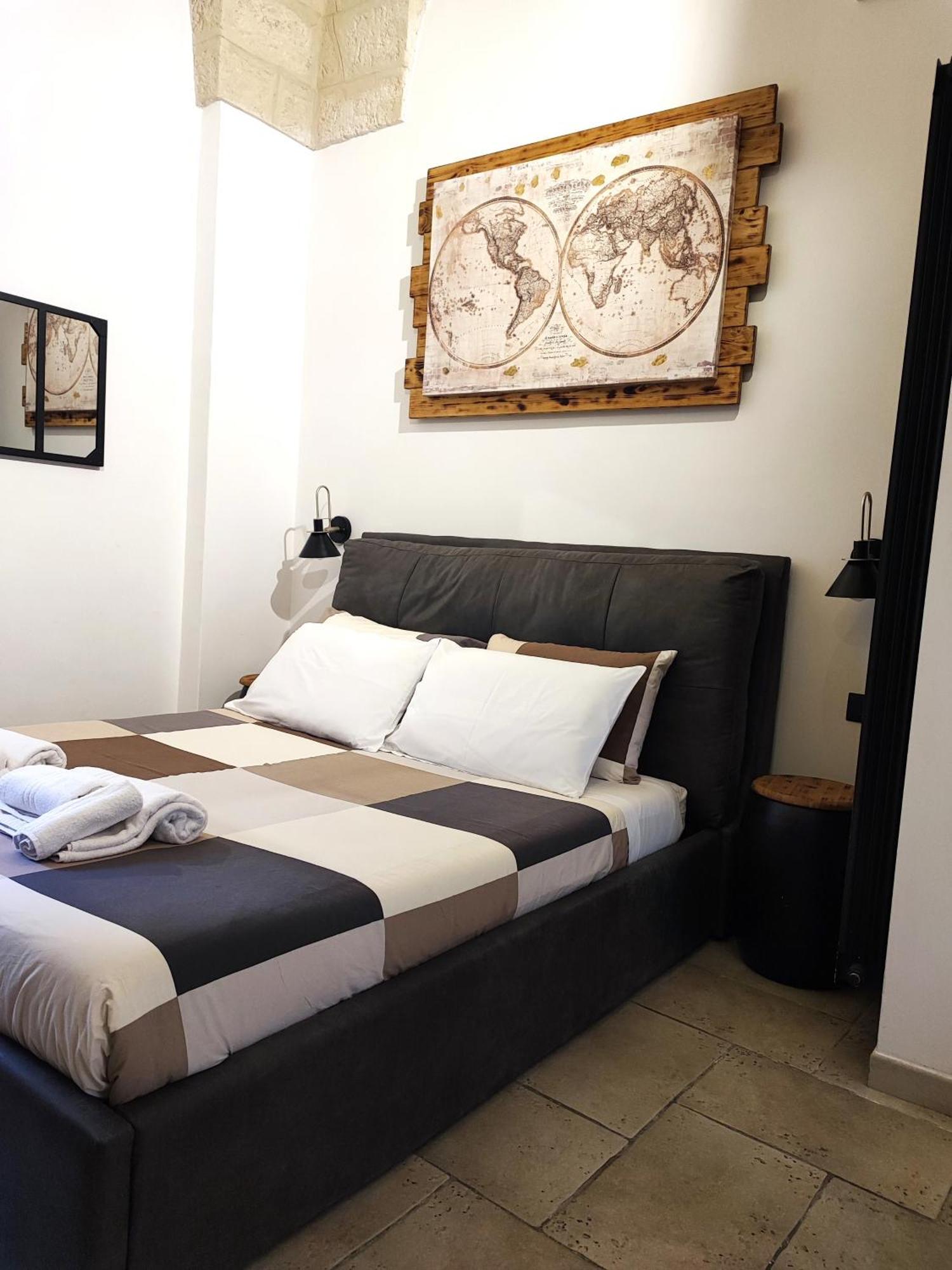 Loft Porta Sud Apartment Brindisi Exterior photo