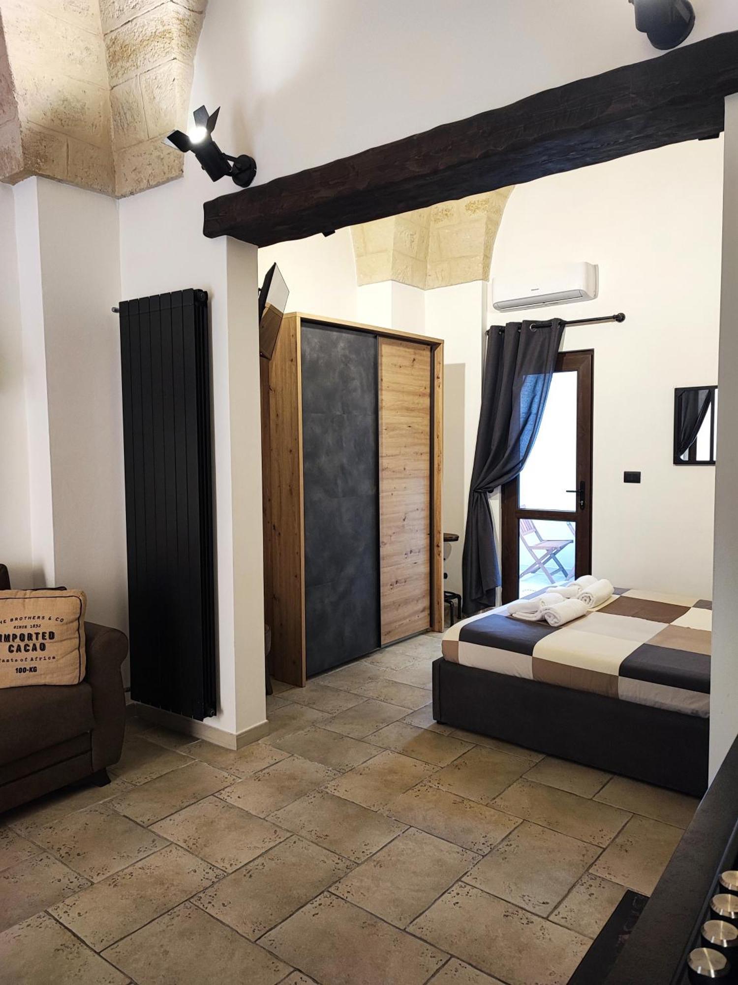 Loft Porta Sud Apartment Brindisi Exterior photo