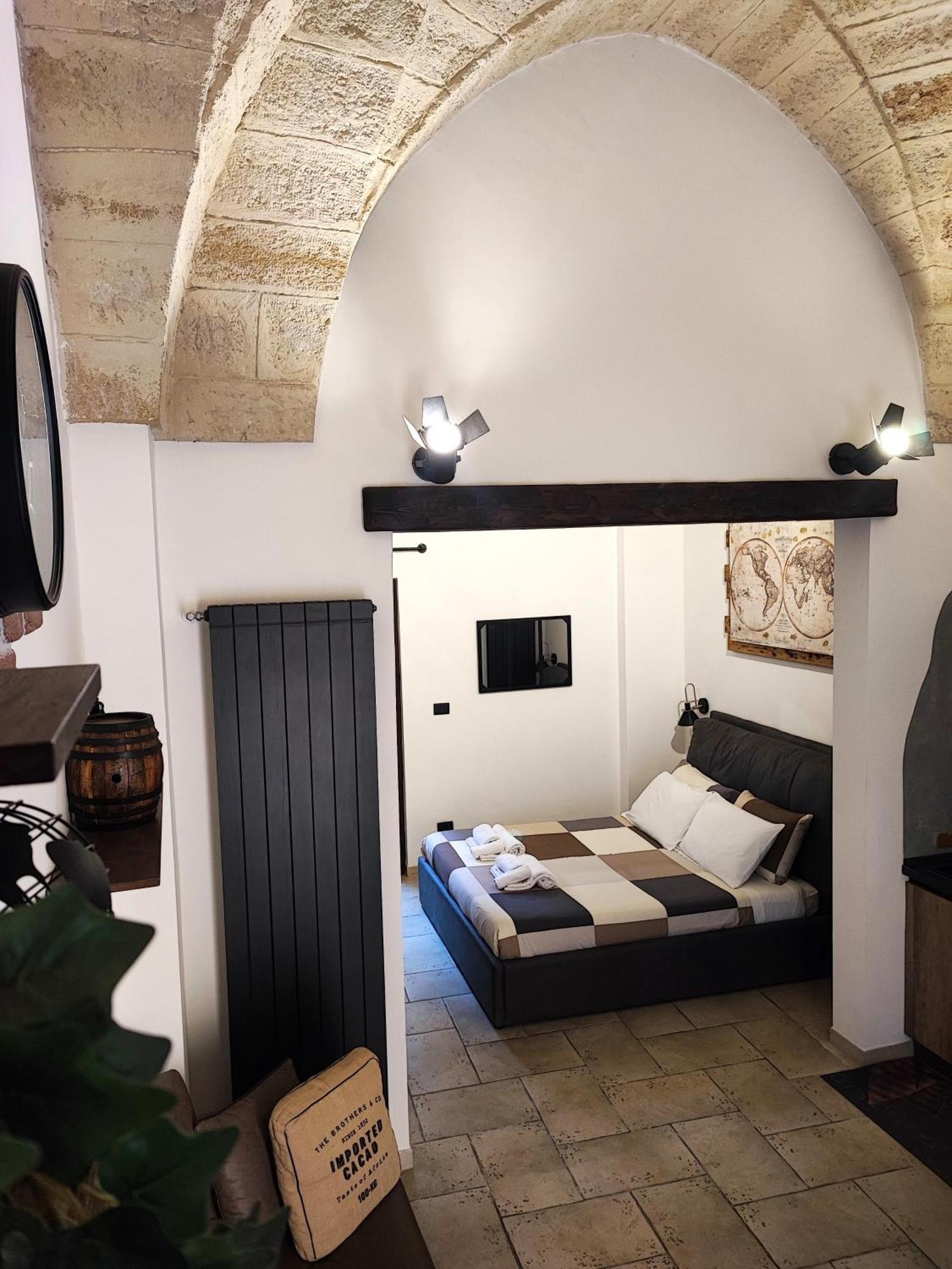Loft Porta Sud Apartment Brindisi Exterior photo