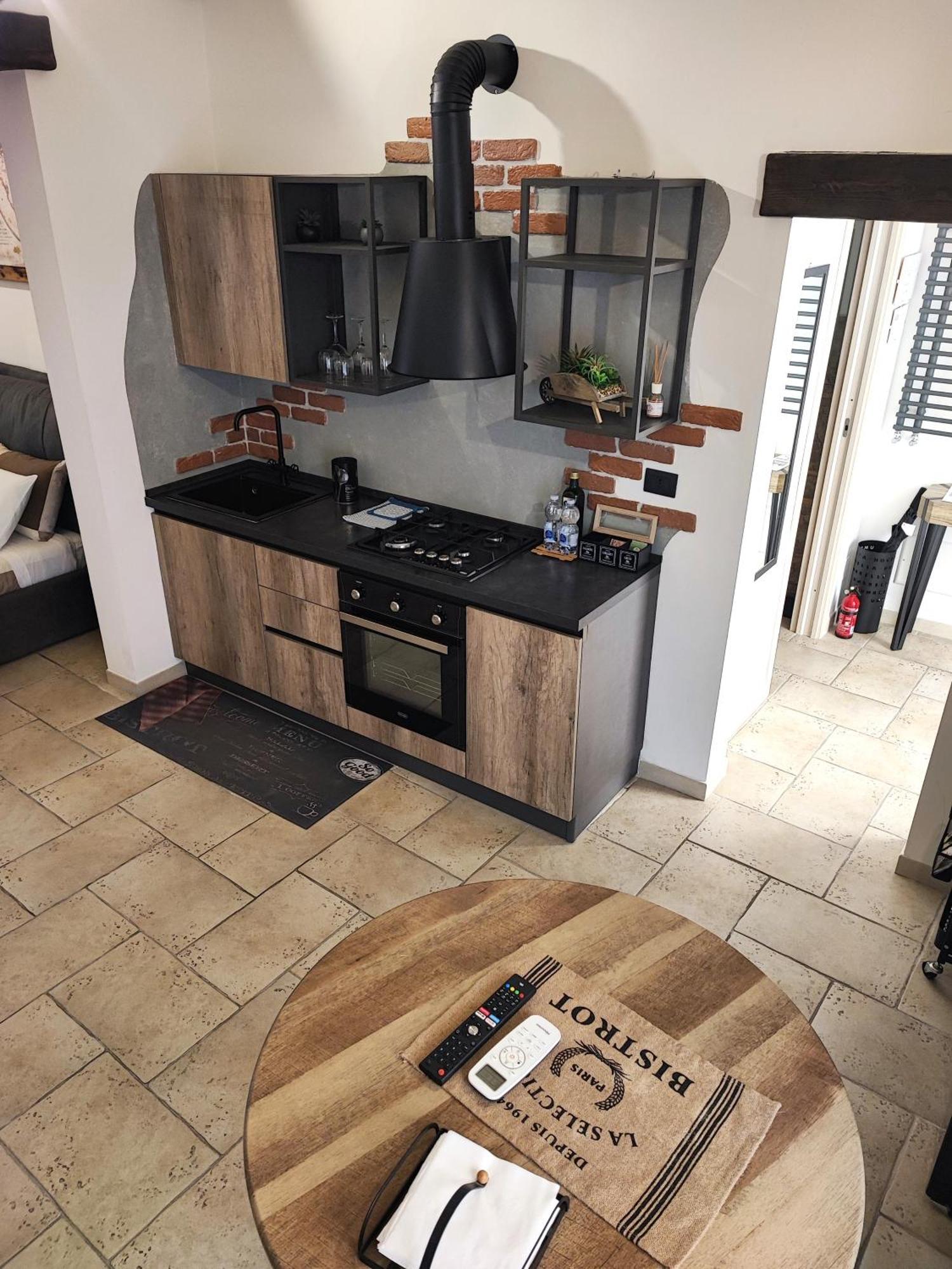 Loft Porta Sud Apartment Brindisi Exterior photo